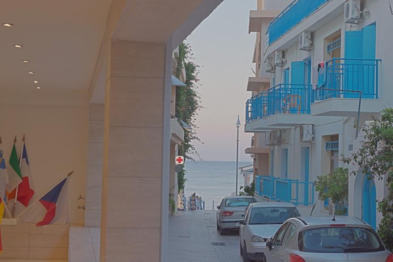 Memory Boutique Hotel (Adults Only) Hersonissos  Exterior photo