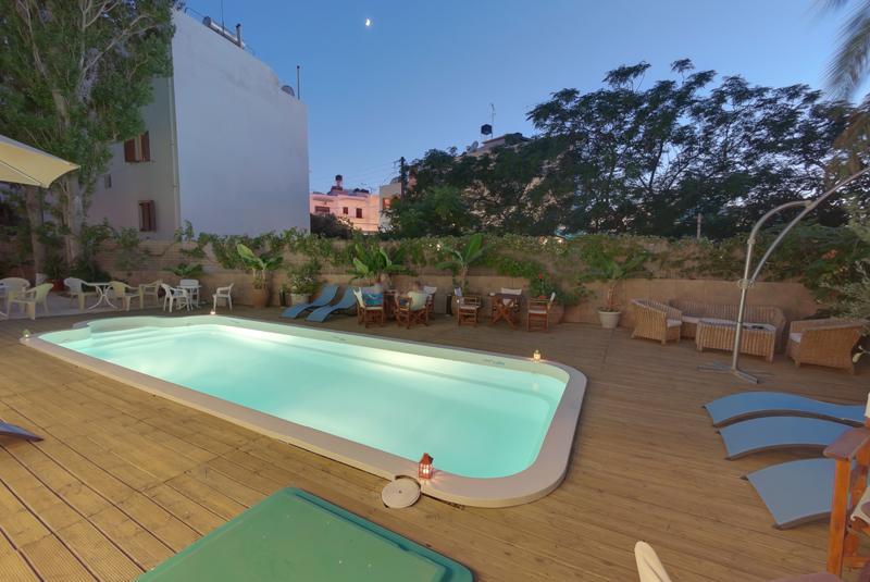 Memory Boutique Hotel (Adults Only) Hersonissos  Exterior photo
