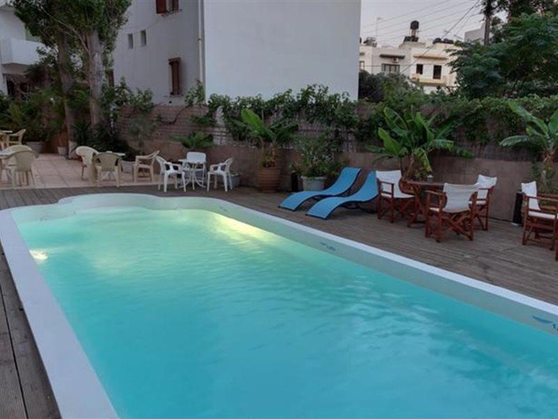 Memory Boutique Hotel (Adults Only) Hersonissos  Facilities photo