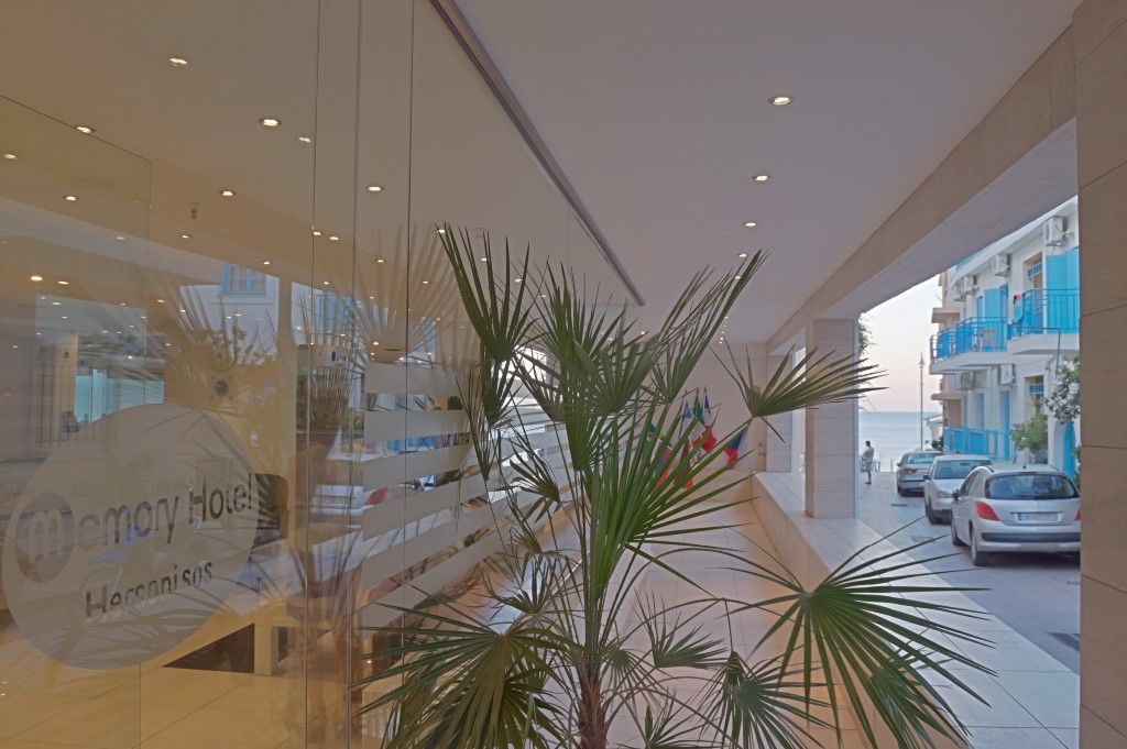 Memory Boutique Hotel (Adults Only) Hersonissos  Exterior photo